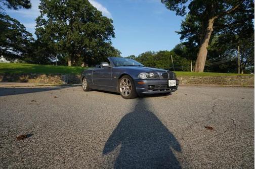 2003 BMW 325 Ci