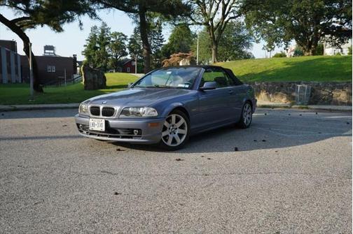 2003 BMW 325 Ci