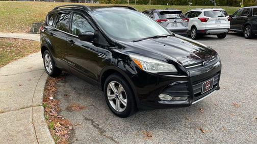 2013 Ford Escape SE