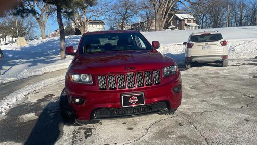 2014 Jeep Grand Cherokee Altitude