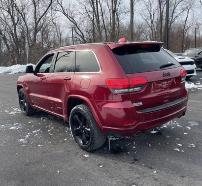 2014 Jeep Grand Cherokee Altitude