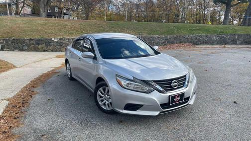2016 Nissan Altima 2.5 S