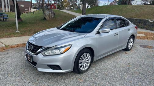 2016 Nissan Altima 2.5 S