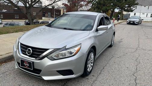 2016 Nissan Altima 2.5 S