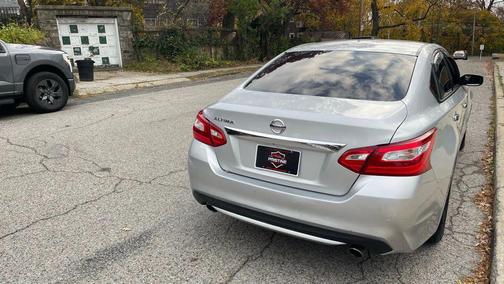 2016 Nissan Altima 2.5 S