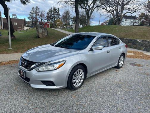 2016 Nissan Altima 2.5 S