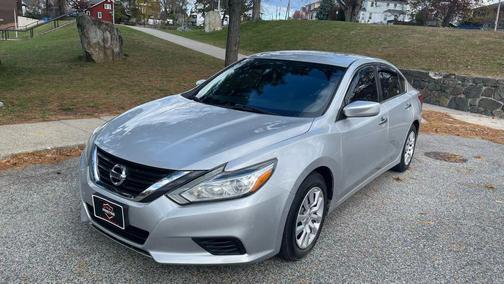 2016 Nissan Altima 2.5 S