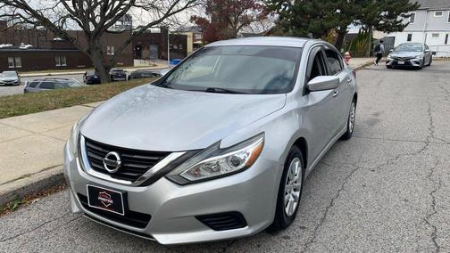 2016 Nissan Altima 2.5 S