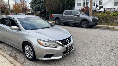 2016 Nissan Altima 2.5 S