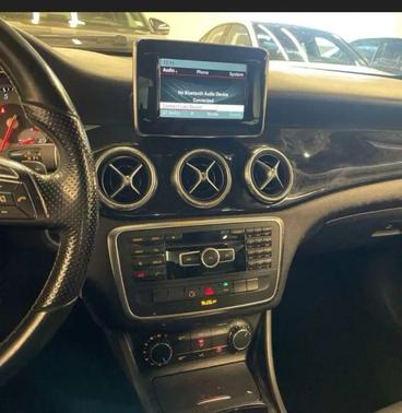 2014 Mercedes-Benz CLA-Class Base