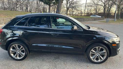 2015 Audi Q3 2.0T Premium Plus