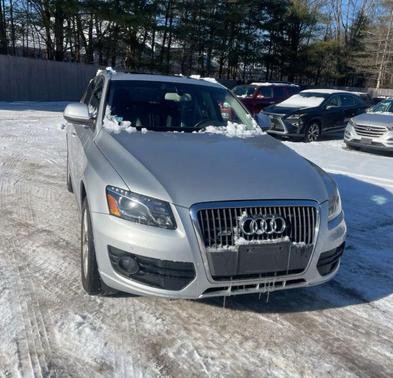 2012 Audi Q5 2.0T Premium Plus