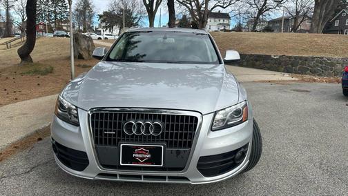 2012 Audi Q5 2.0T Premium Plus