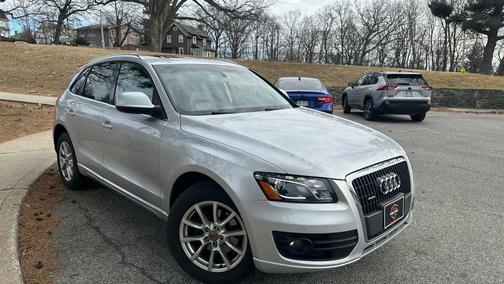 2012 Audi Q5 2.0T Premium Plus