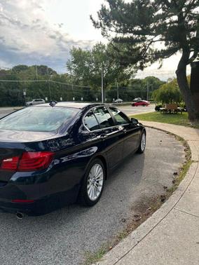2013 BMW 535 xDrive