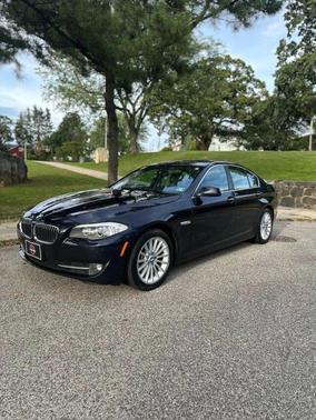 2013 BMW 535 xDrive
