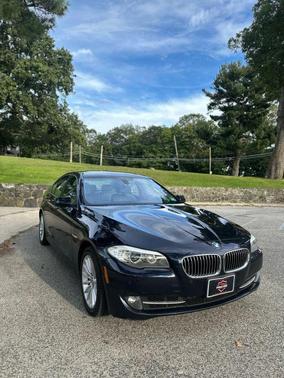 2013 BMW 535 xDrive