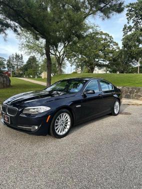 2013 BMW 535 xDrive