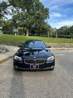 2013 BMW 535 xDrive
