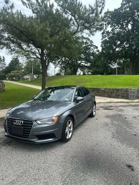 2015 Audi A3 2.0T Premium