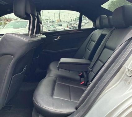 2016 Mercedes-Benz E-Class E 350 4MATIC Sedan 4D