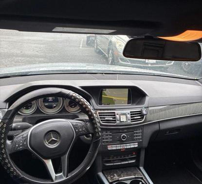 2016 Mercedes-Benz E-Class E 350 4MATIC Sedan 4D