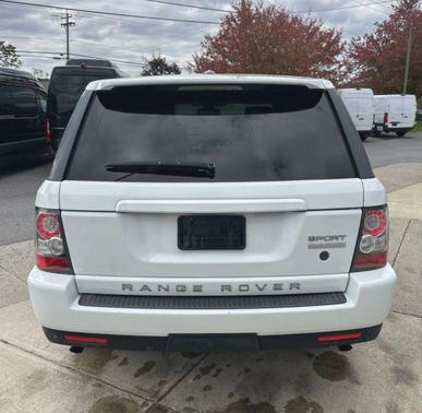 2011 Land Rover Range Rover Sport HSE