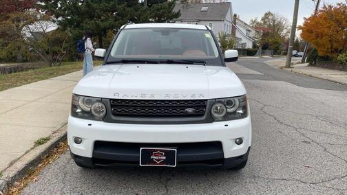 2011 Land Rover Range Rover Sport HSE