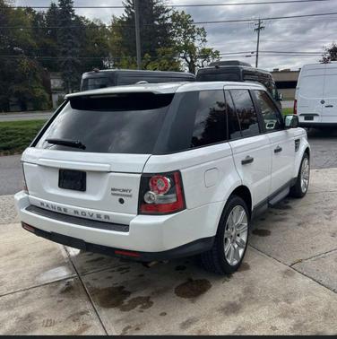 2011 Land Rover Range Rover Sport HSE