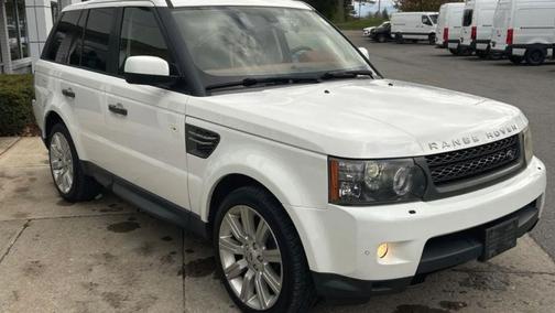 2011 Land Rover Range Rover Sport HSE