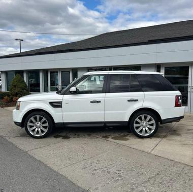 2011 Land Rover Range Rover Sport HSE