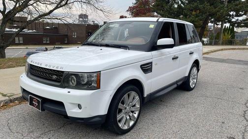 2011 Land Rover Range Rover Sport HSE