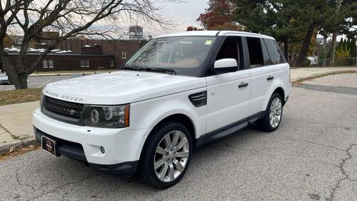 2011 Land Rover Range Rover Sport HSE