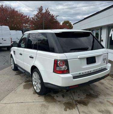 2011 Land Rover Range Rover Sport HSE