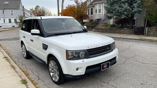 2011 Land Rover Range Rover Sport HSE