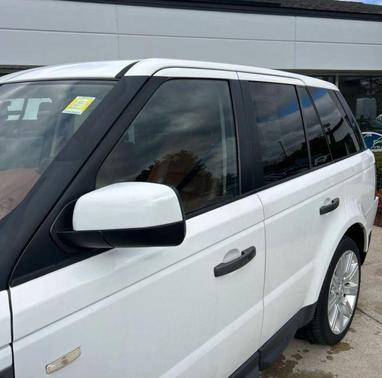 2011 Land Rover Range Rover Sport HSE