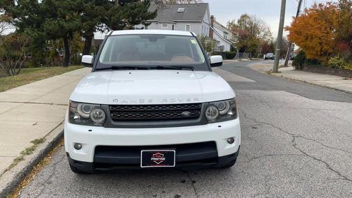 2011 Land Rover Range Rover Sport HSE