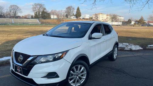 2020 Nissan Rogue Sport S