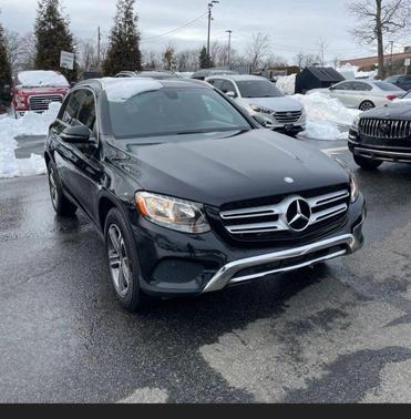 2017 Mercedes-Benz GLC 300 4MATIC