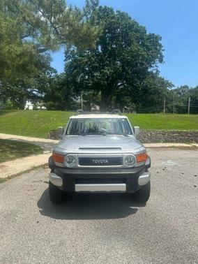 2008 Toyota FJ Cruiser Base