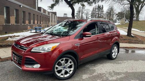 2014 Ford Escape Titanium