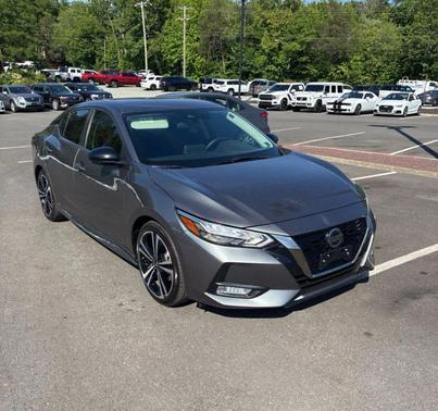 2021 Nissan Sentra SR