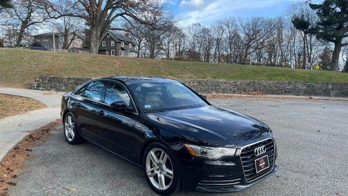 2014 Audi A6 3.0T Premium Plus
