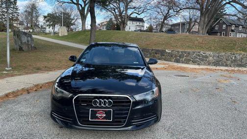 2014 Audi A6 3.0T Premium Plus