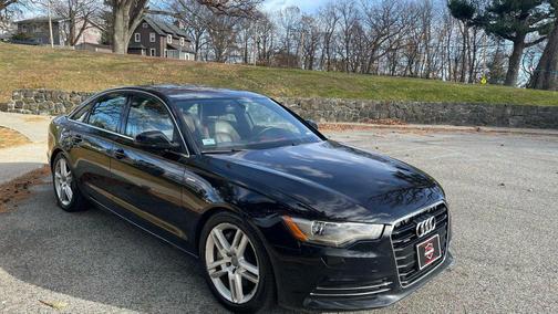 2014 Audi A6 3.0T Premium Plus
