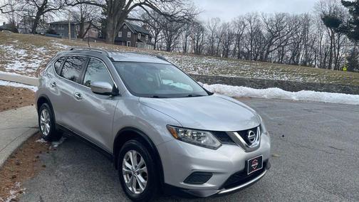 2014 Nissan Rogue SV