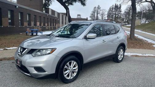 2014 Nissan Rogue SV