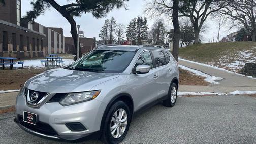 2014 Nissan Rogue SV