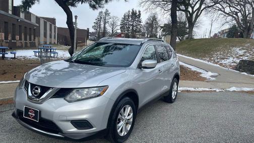 2014 Nissan Rogue SV