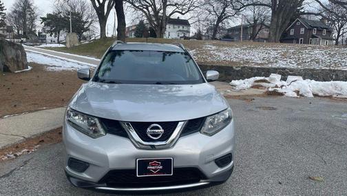 2014 Nissan Rogue SV